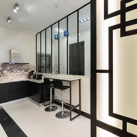 110 M2 Golden Square, Renovated, 20metres Croisette, Parking Private קאן