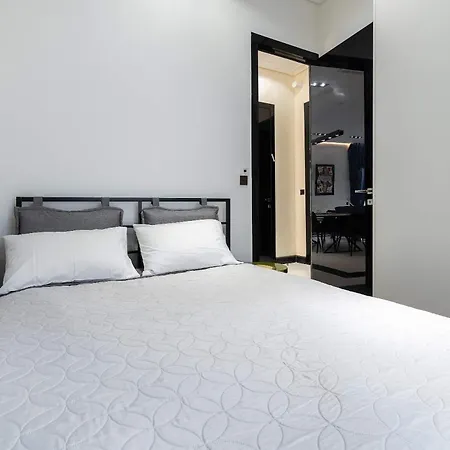 110 M2 Golden Square, Renovated, 20metres Croisette, Parking Private קאן